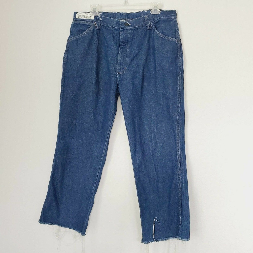 BULWARK FR Fire Resistant Jeans Pants Mens 34x29